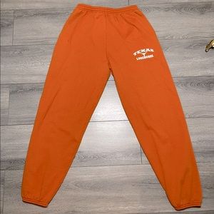 Texas Longhorn Sweatpants